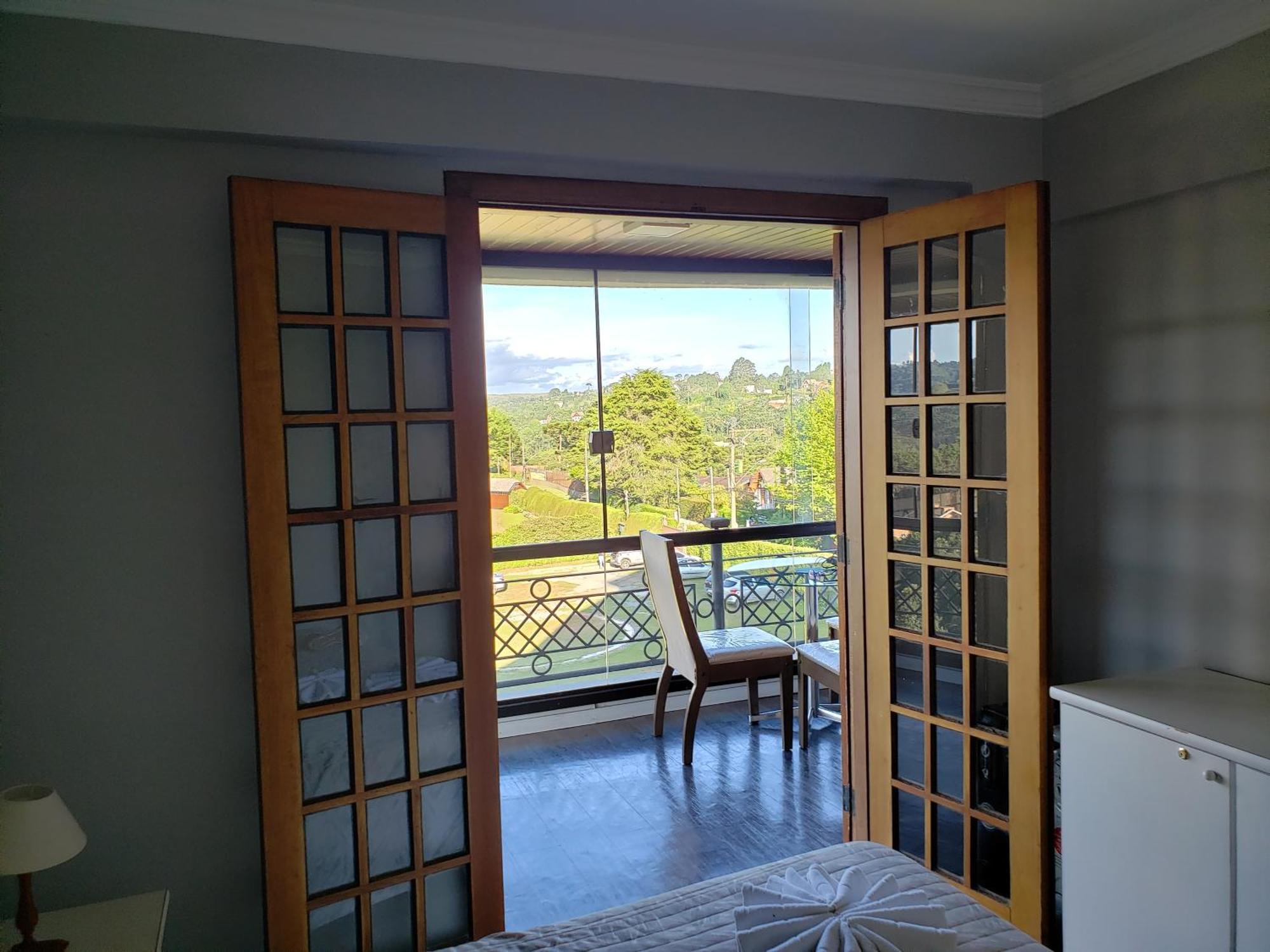 Flat Duplex Com Excelente Vista A 1,2 Km Capivari Campos do Jordão Esterno foto