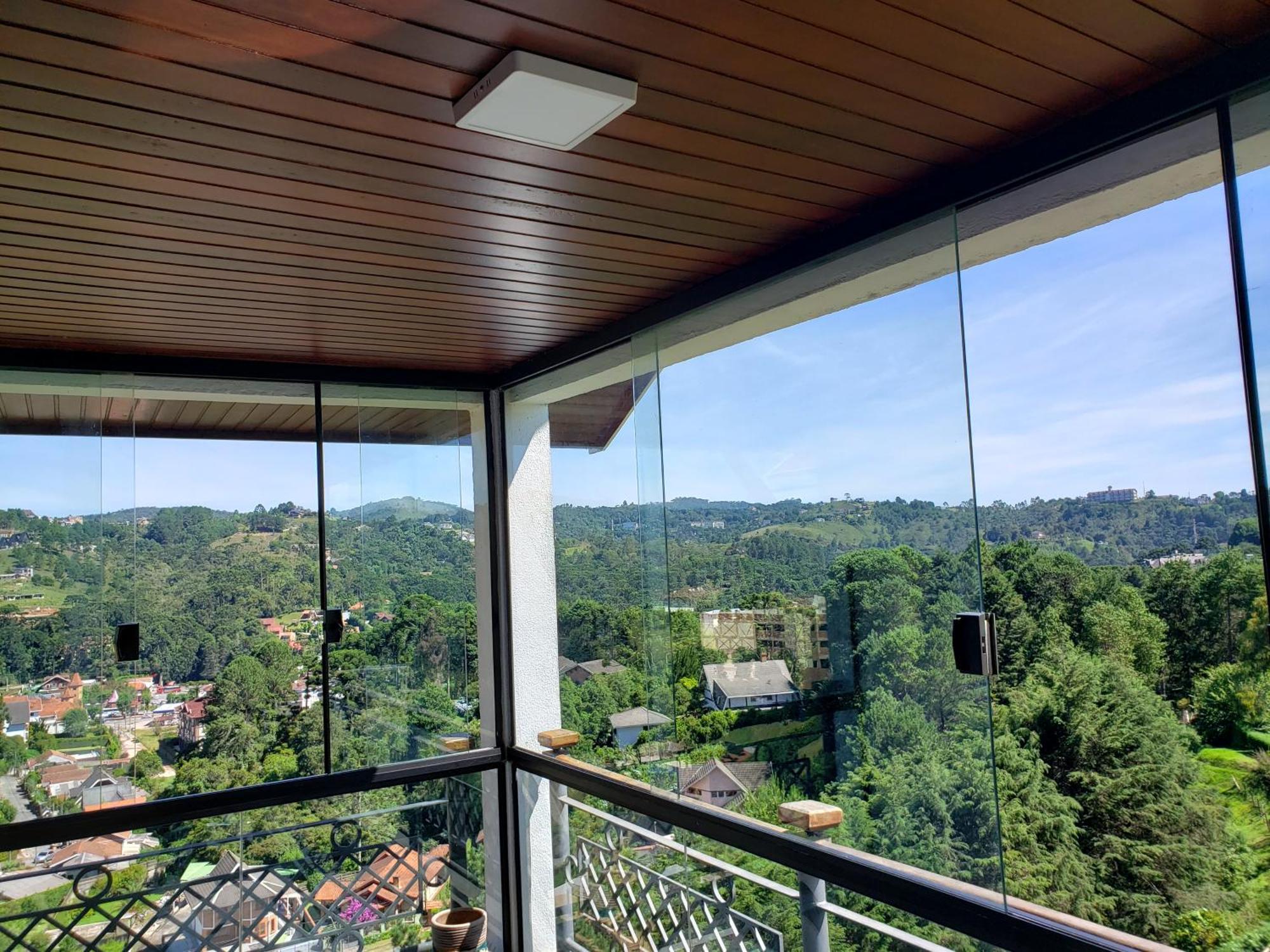Flat Duplex Com Excelente Vista A 1,2 Km Capivari Campos do Jordão Esterno foto
